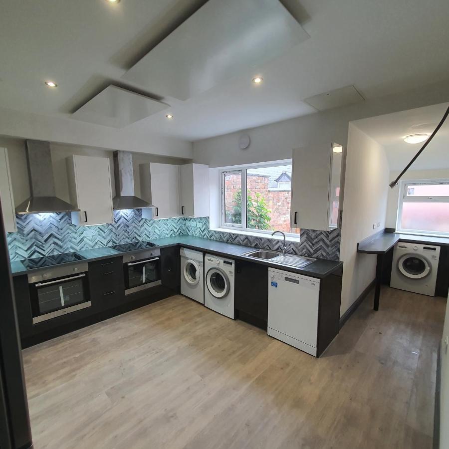 诺丁汉 Mapperley House - Under New Management Promotional Rates Available酒店 外观 照片