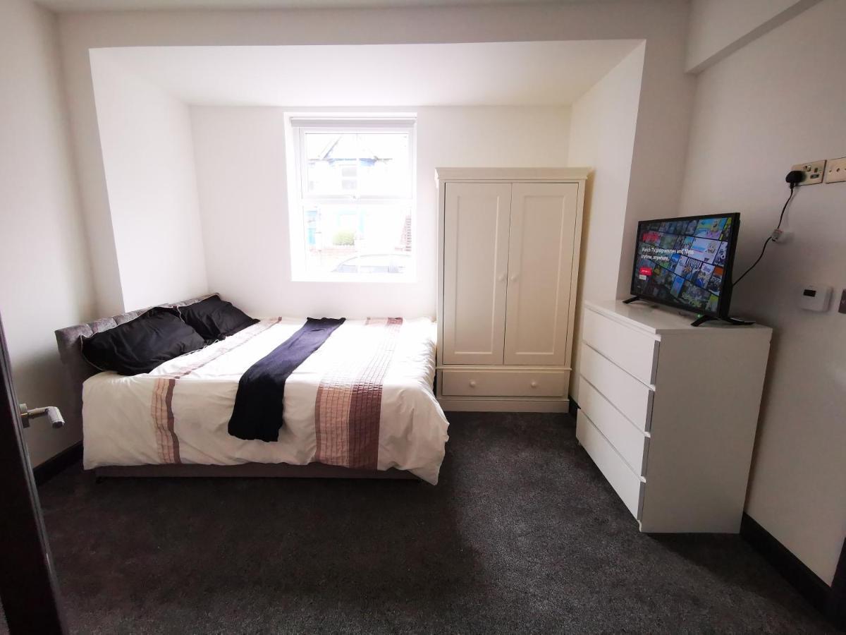 诺丁汉 Mapperley House - Under New Management Promotional Rates Available酒店 外观 照片