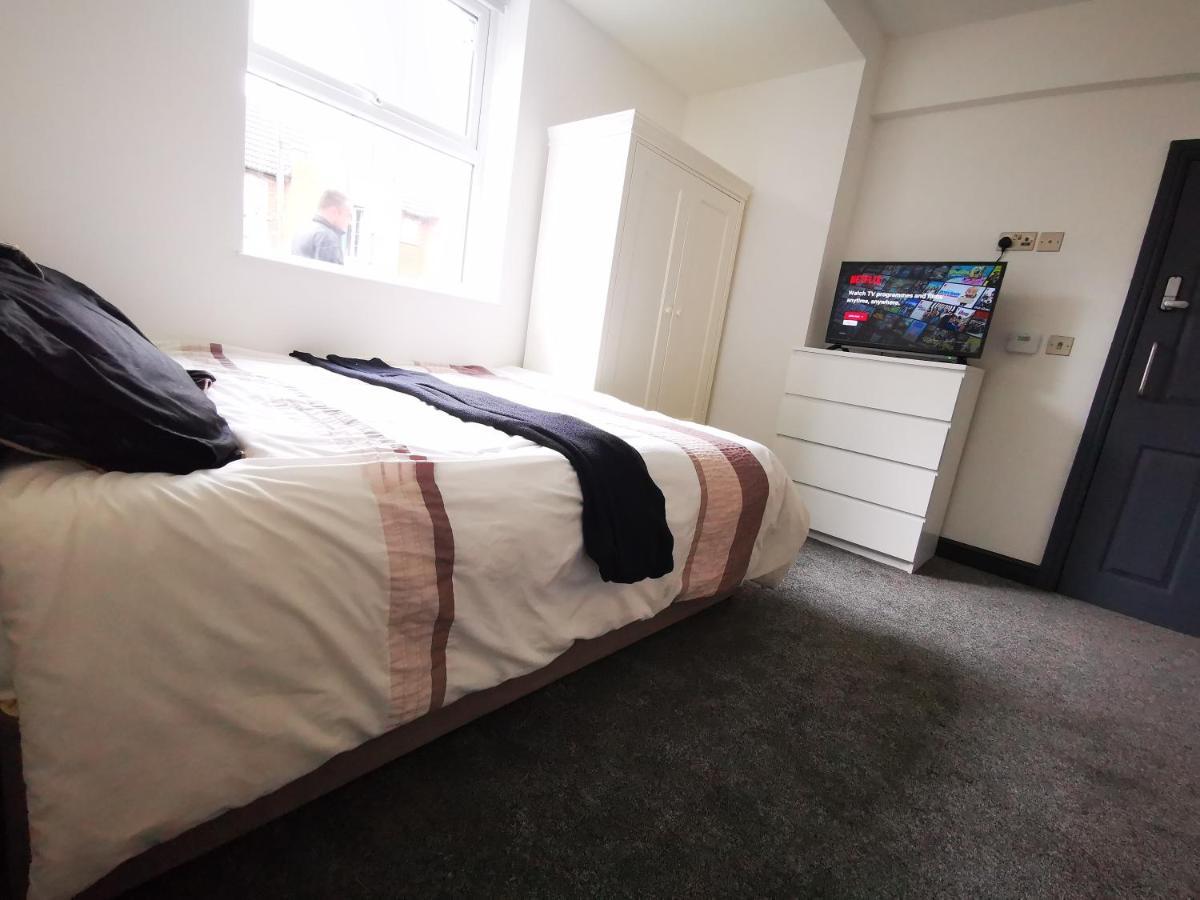 诺丁汉 Mapperley House - Under New Management Promotional Rates Available酒店 外观 照片
