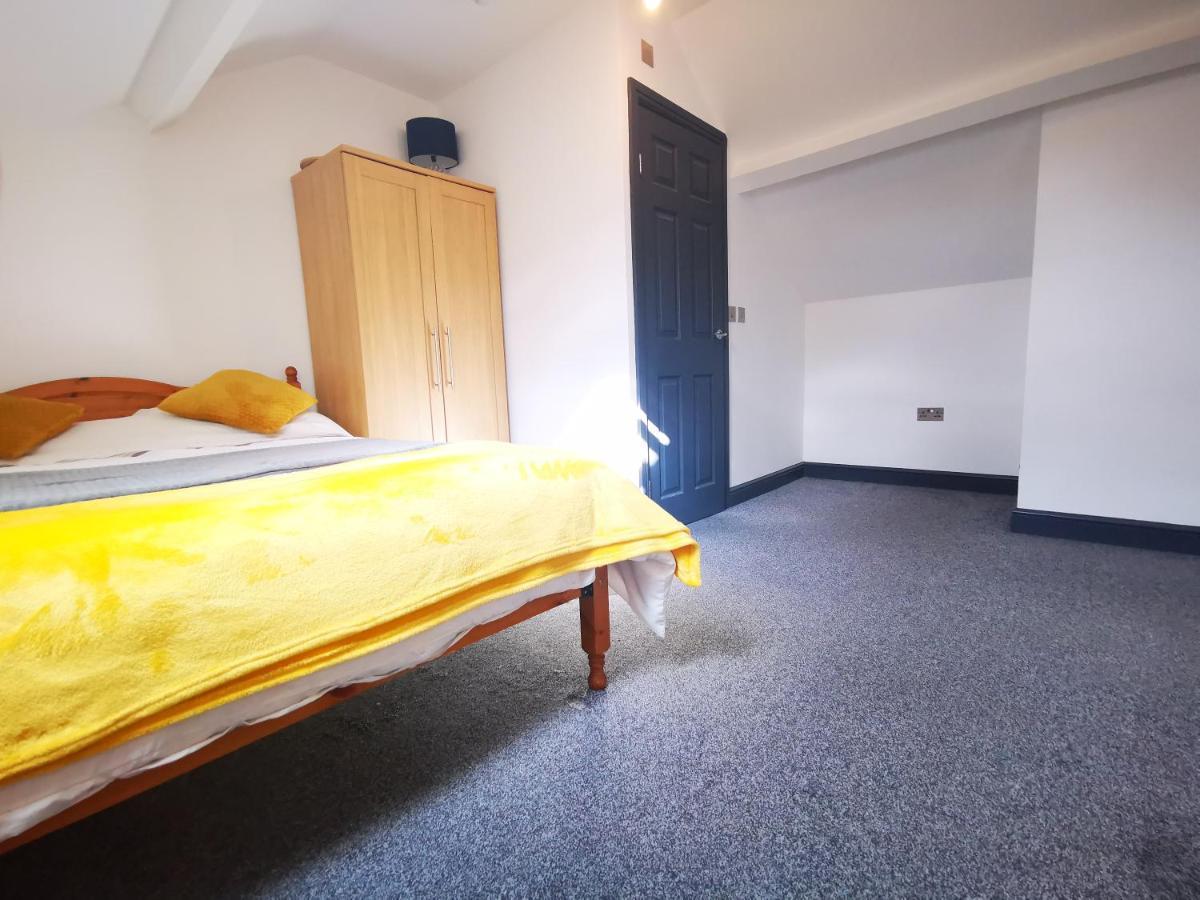 诺丁汉 Mapperley House - Under New Management Promotional Rates Available酒店 外观 照片
