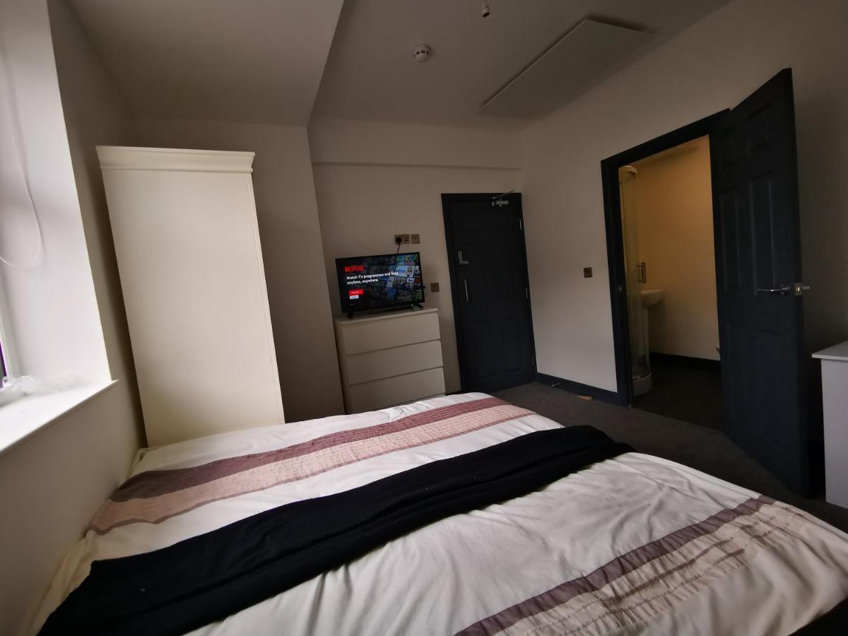 诺丁汉 Mapperley House - Under New Management Promotional Rates Available酒店 外观 照片